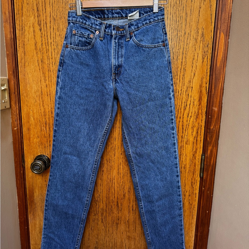 Levi's 512 Jeans